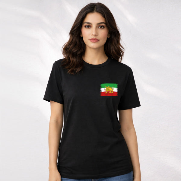 Lion & Sun Women's T-Shirt