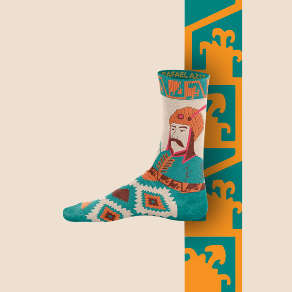 Khan Designer Socks