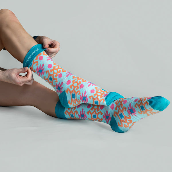 Laver Designer Socks