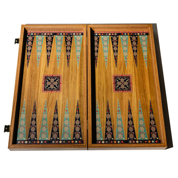 Golshan Backgammon Set