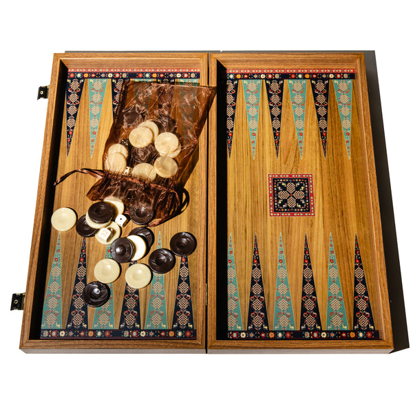 Golshan Backgammon Set