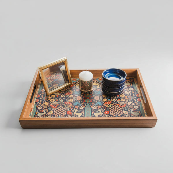 Golshan Haftseen Tray Set