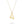 Love Bird Silver Pendant Necklace