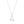 Love Bird Silver Pendant Necklace