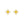 Bahar Earrings Yellow Enamel