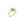 Bahar Ring Blue Enamel