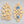 Asymmetrical Asheghaneh & Persian Motif Brass Earrings
