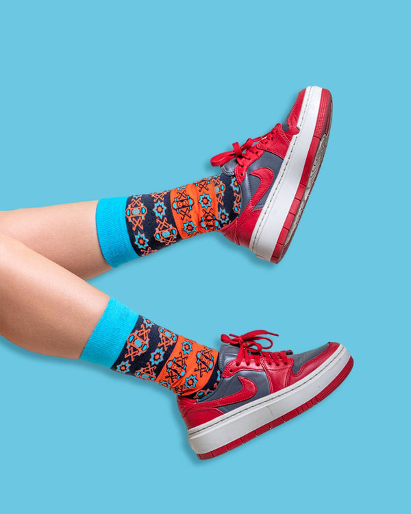 Parda Designer Socks