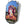 Qajar Lady Freeform Wall Mirror