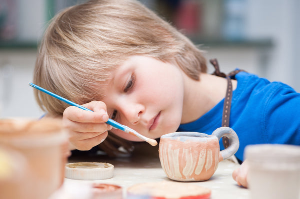 Build & Paint Your Ceramic in Two Sessions Workshop