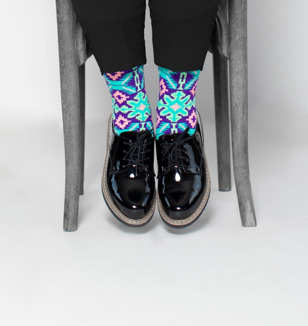 Qar Designer Socks