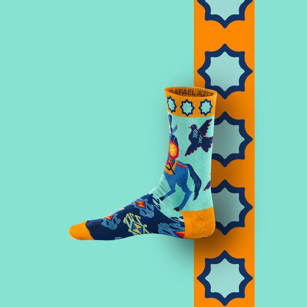 Safavi Designer Socks