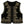 Zarrin Velvet Vest with Embroidery