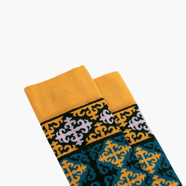 Shirvan Designer Socks