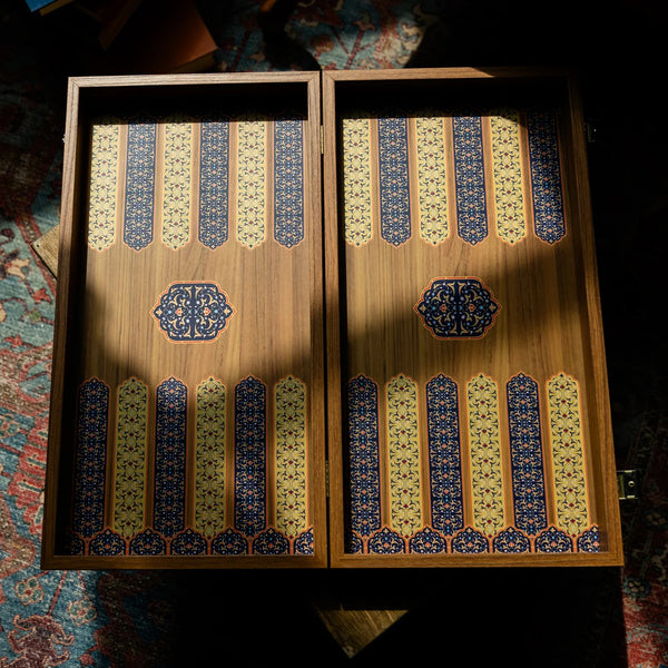 Tarab Backgammon Set