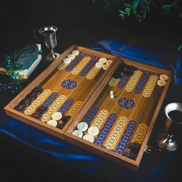 Tarab Backgammon Set