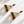 Mirage Antique Woven Brass Earrings