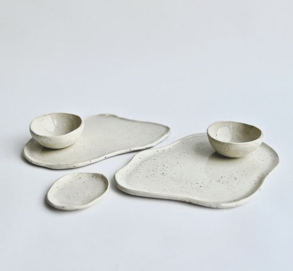 Freeform Dishes: Hands-On Pottery Workshop for Adults