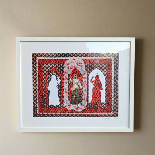 Stillness in Motion Poster