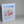 White Poster Frame with mat