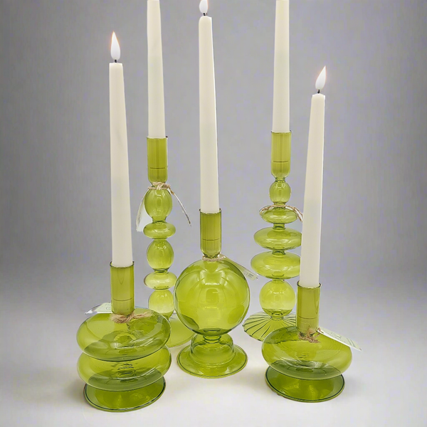 Spring Fizz Candle Holder