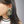 Classic Lady Paper Mache Earring