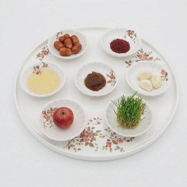 Blossom Haft-seen Set