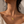 Small Iran Map Minimal Brass Necklace