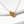 Small Iran Map Minimal Brass Necklace