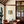 Ornamental Oppression Triptych Paintings
