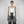 Hashti Pattern Long Vest