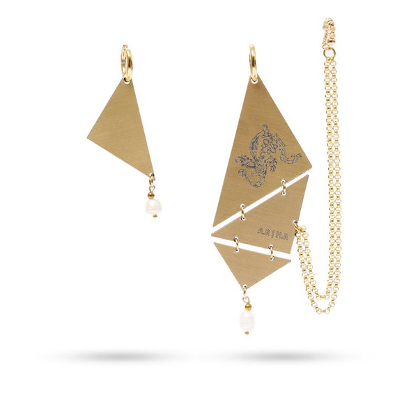 Helia Earring