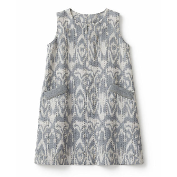 Light Grey Sky Dress