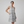 Light Grey Sky Dress