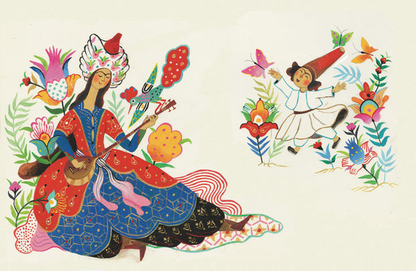 Rumi: Poet of Joy and Love