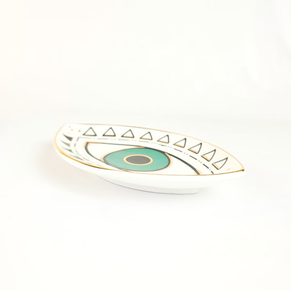 Eye Jewelry dish