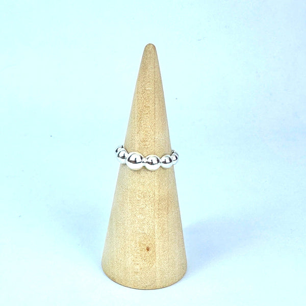 Unity Silver Ring