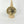 Floral Ring Brass Ring