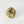 Floral Ring Brass Ring