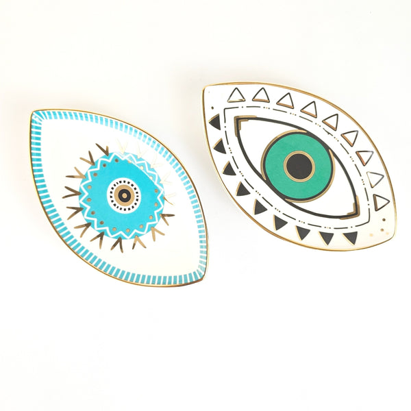 Eye Jewelry dish
