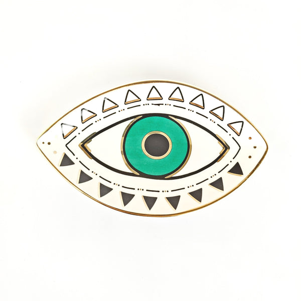 Eye Jewelry dish
