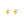 Bahar Earrings Yellow Enamel