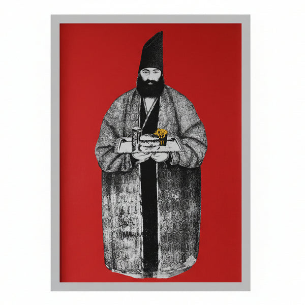 Shahrefarang Wall Art