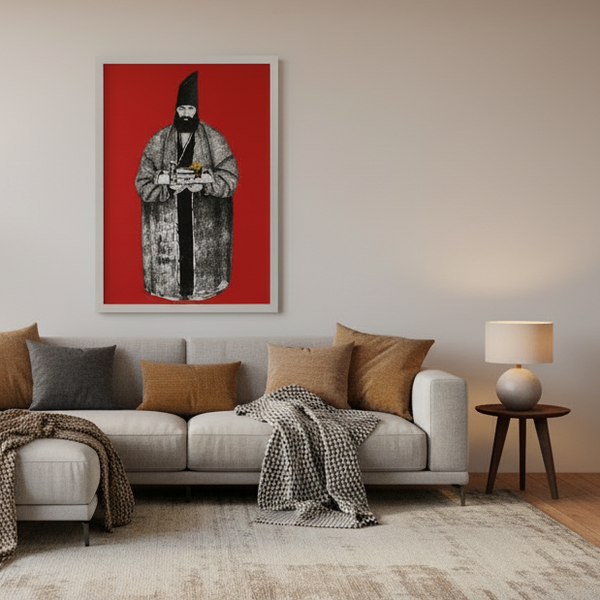 Shahrefarang Wall Art