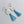 Persian Calligraphy Silver Earring