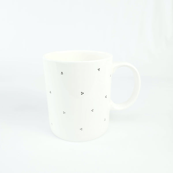 Hand Painted Shaazdeh Mug