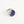 CobaltShine Silver Ring