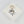 Shirokhorshid Jewelry Dish with gold touches