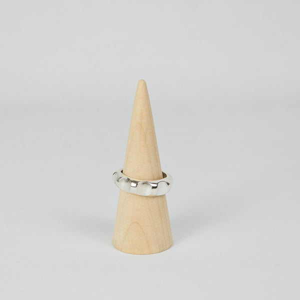 Men Silver Ring
