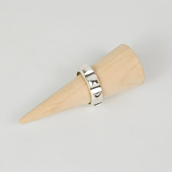 Men Silver Ring